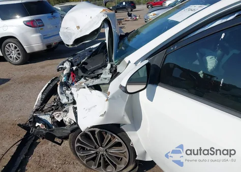 2016 Toyota Corolla S Plus from USA, damaged, VIN 2T1BURHEXGC488987